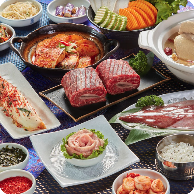 【聖誕大餐 特輯】2022 聖誕優惠、限定餐點一次看！兩班家韓式餐飲集團