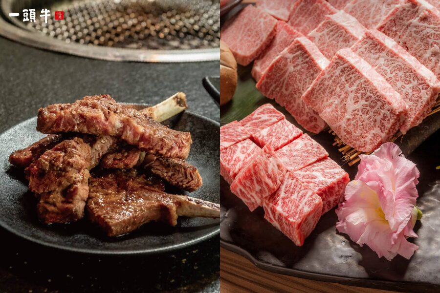 台中餐廳推薦 一頭牛日式燒肉