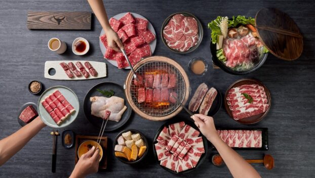 【中秋饗樂✕食祭】吃燒肉拿好禮，買券享最高 5% 回饋 中秋節 麻葉一頭牛